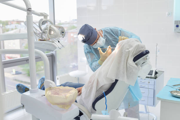 Best Emergency Tooth Extraction in Silver Spring, MD